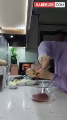 15 yaşında gelin oldu, çekip paylaştığı videoya tepki yağıyor