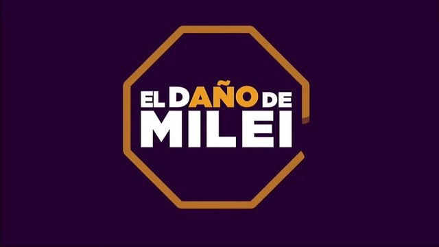 El dAÑO de Milei : El repaso de Kicillof acerca de la gestión 2024 de La Libertad Avanza