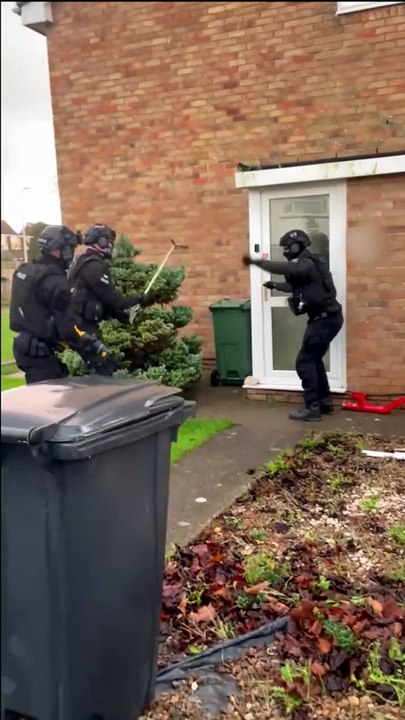 17 arrests in crack down on exploitation during county lines operation