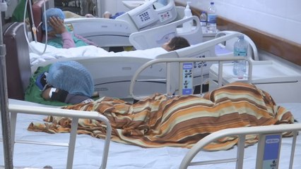 Hospital del Niño solicita prevenir quemaduras por pirotecnia en niños