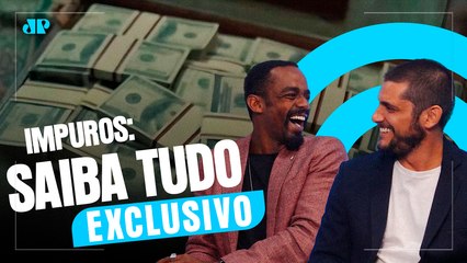 Elenco revela detalhes de nova série original Disney+