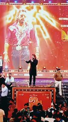 Mera hindi thoda gadbad hai bhai #alluarjun#pushpa2#fire