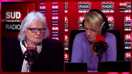 Brigitte Lahaie Sud Radio - Émission du 10 octobre 2024