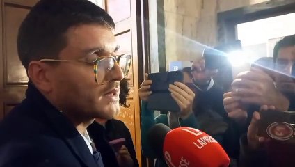 Leonardo Caffo condannato per maltrattamenti alla ex: "Colpirne uno per educarne mille"
