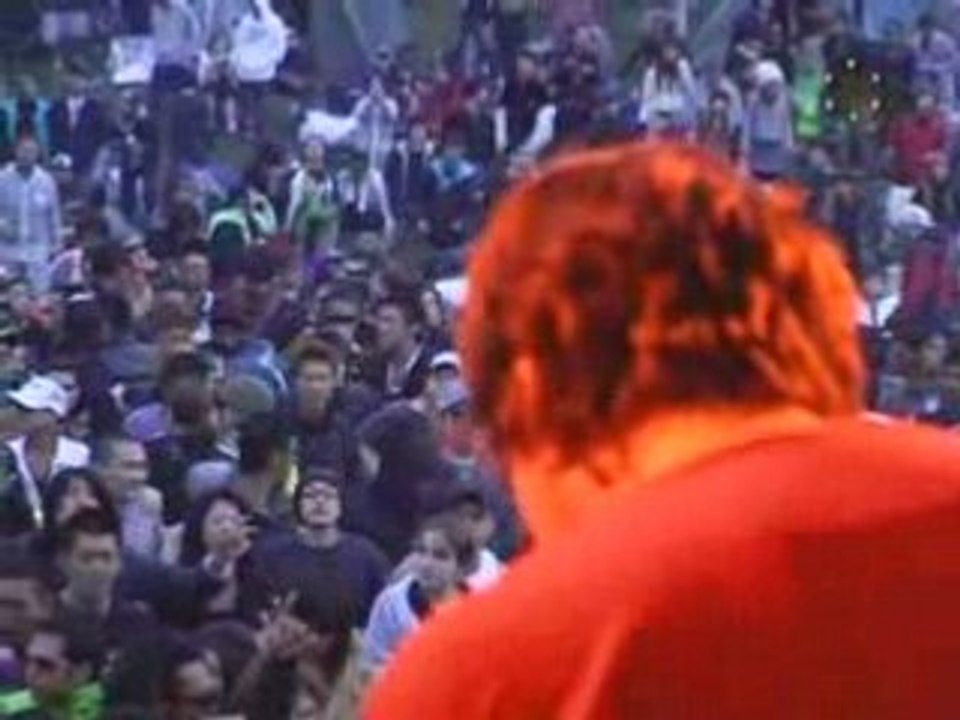 Dino Psaras - Firewall (Live @ The Gathering 2006)