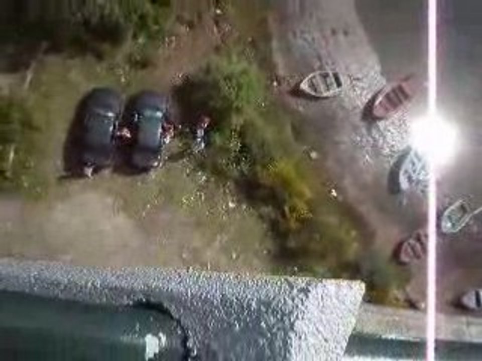 Peru Puenting