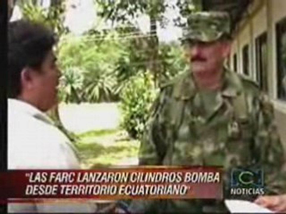 Ataque Desde Ecuador