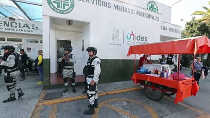 Fiscalía mexicana abre proceso contra hombre que intentó desviar un vuelo comercial a EEUU