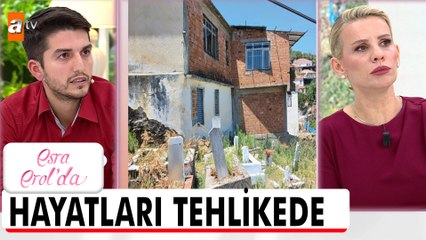Aşırı dayak yemekten zihinsel engeli oldu! - Esra Erol'da 10 Aralık 2024