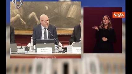 Salvini e Tajani, Fontana: "Sono due persone di buon senso, il Governo lavora coeso, non c'? crisi"
