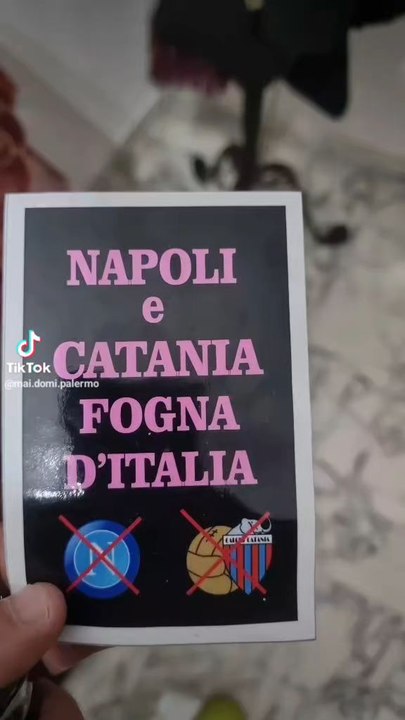 Ecco il mio ultimo video