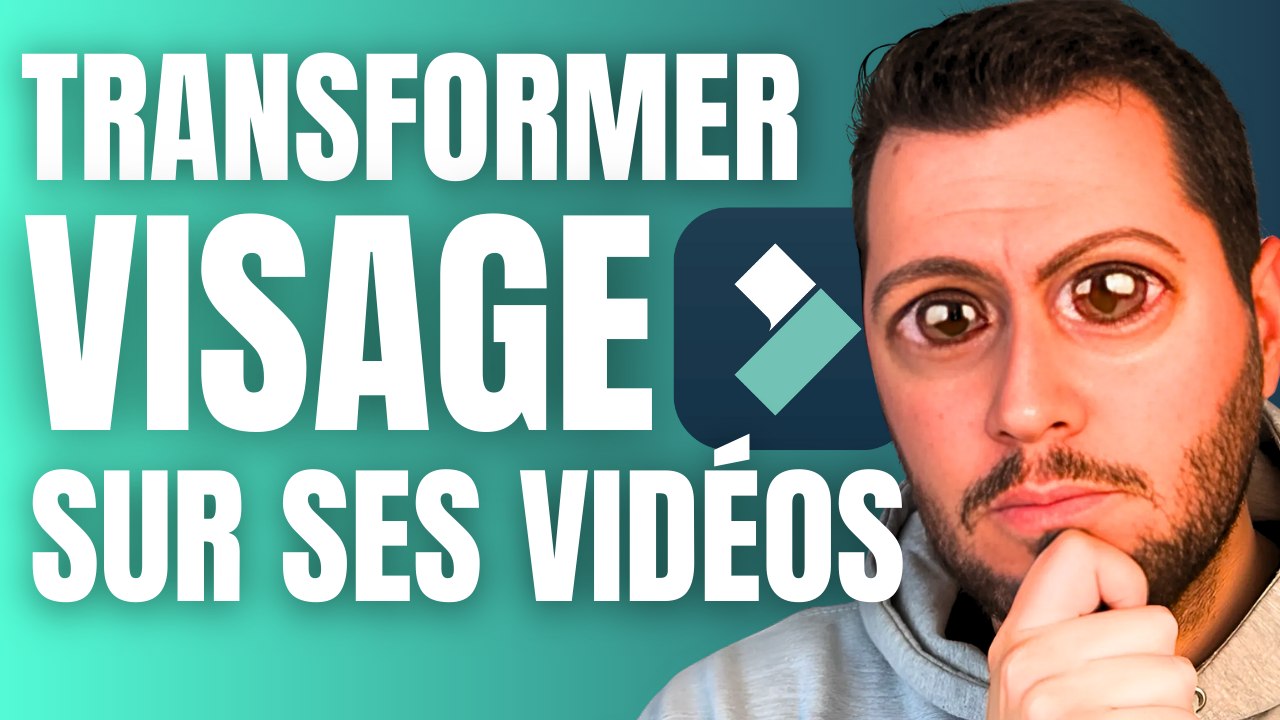 [Tuto Montage] 3 Façons d'utiliser Filmora pour changer de visage
