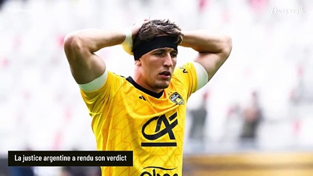 Hugo Auradou et Oscar Jégou enfin fixés sur leur sort ! L'épilogue d’une longue affaire pour les rugbymen français