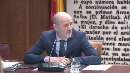 Enganchón entre senadores del PP durante la comisión de investigación del caso Koldo