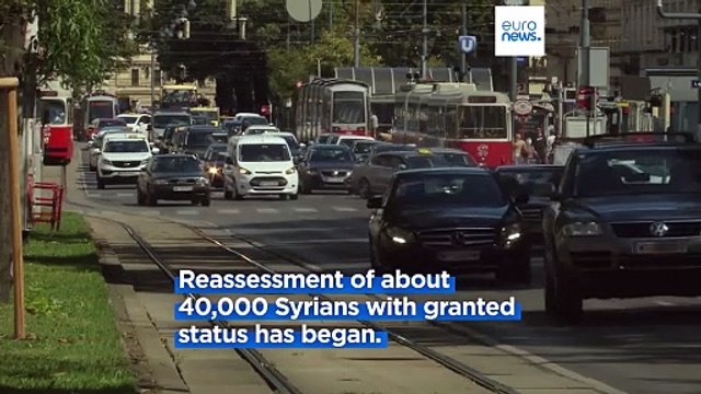 Austrian government prepares deportation plan for Syrian migrants