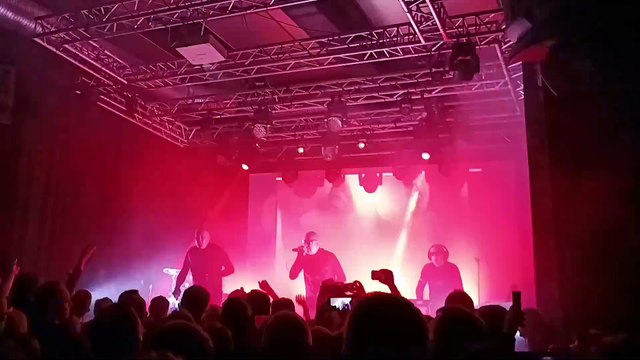 Front 242 - body to body