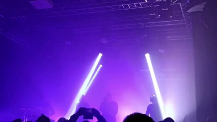 Front 242 - don't crash