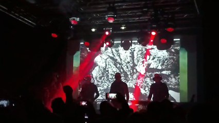 Front 242 - Red team