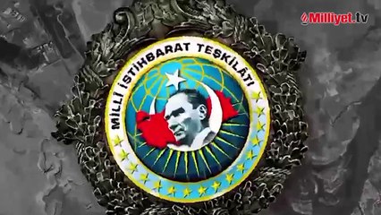 MİT'ten Suriye Kamışlı'da terör örgütü YPG'ye darbe