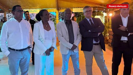 Récap de la journée Bla bla Pro du Tourisme par la Riviera des îles de Guadeloupe