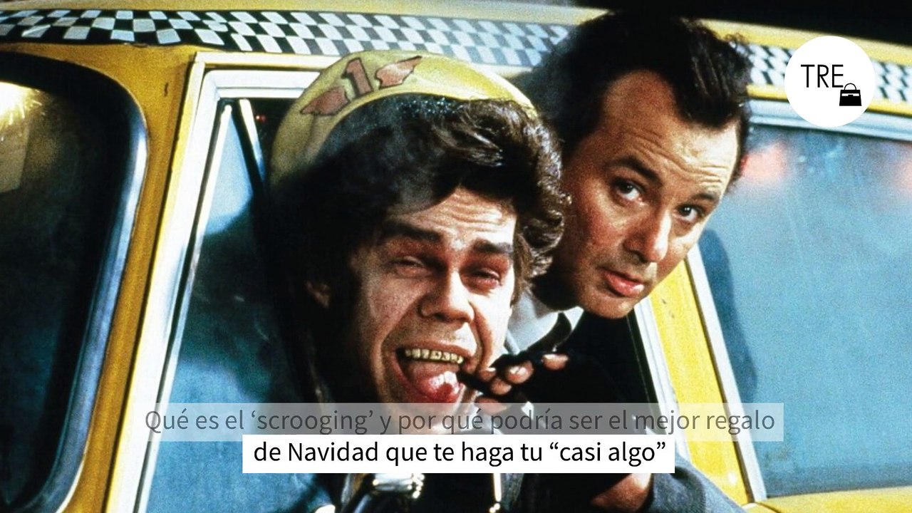 Qué es el ‘scrooging’ y por qué podría ser el mejor regalo de Navidad que te haga tu “casi algo”