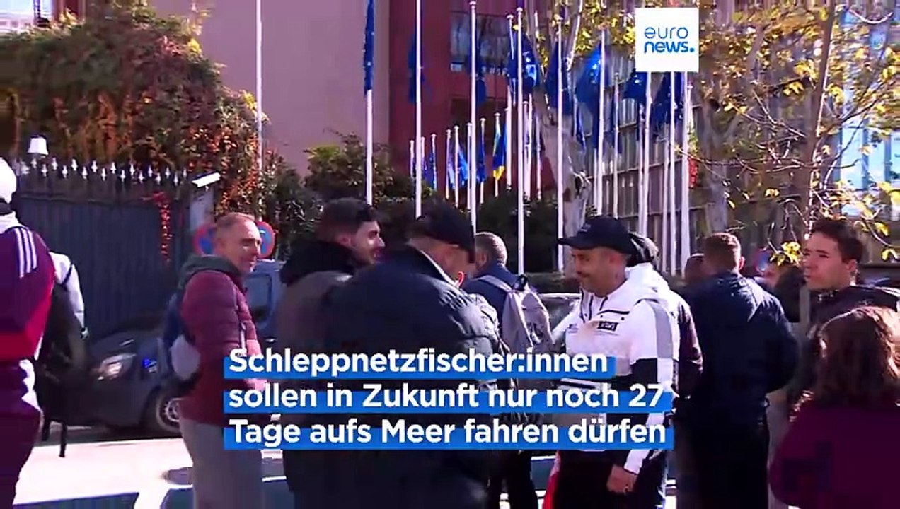 'Todesurteil': Spanischer Fischerei-Sektor warnt vor EU-Plan zum Schutz der Fischbestände