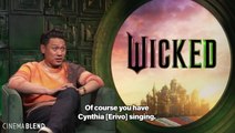 ‘I Could See Grips Tearing Up’: John M. Chu On The 'Wicked' Moment That Had Everyone Crying On Set (And Of Course Cynthia Erivo Was Involved)