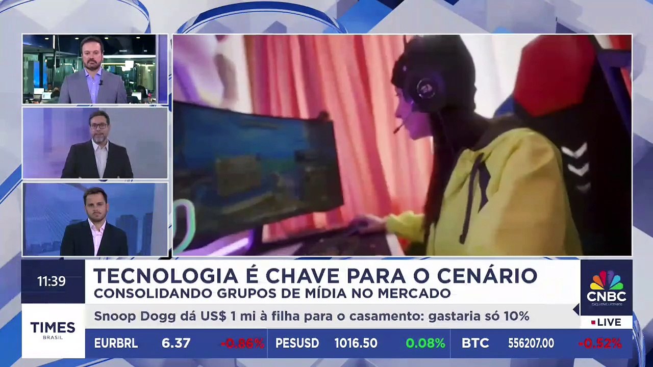Eduardo Vieira analisa compra da Interpublic pela Omnicom