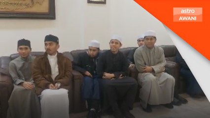 Pelajar Malaysia di Syria selamat - Mohamad Hasan