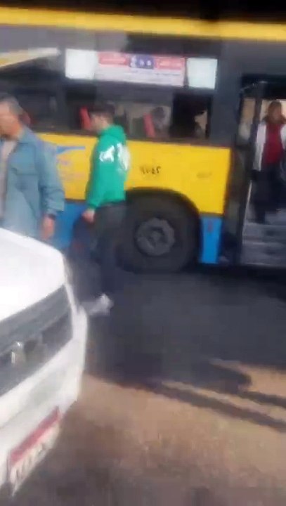إصـ ـابة موظف سابق في السكة الحديد
