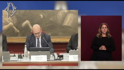 Consulta, Fontana: mi auguro a gennaio plenum, non ci sono più scuse
