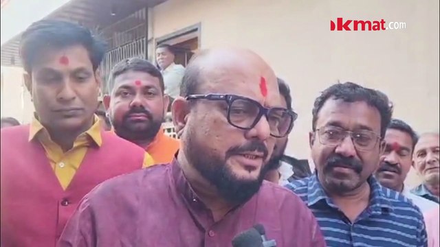 खाते वाटपावर गुलाबराव पाटलांचं मोठं विधान