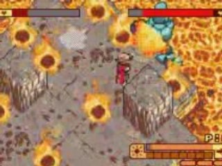 Let's Play Boktai 37: Fire Tower
