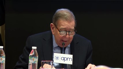 Edmundo González: "Más pronto que tarde, nuestro país logrará el cambio que tanto anhela"