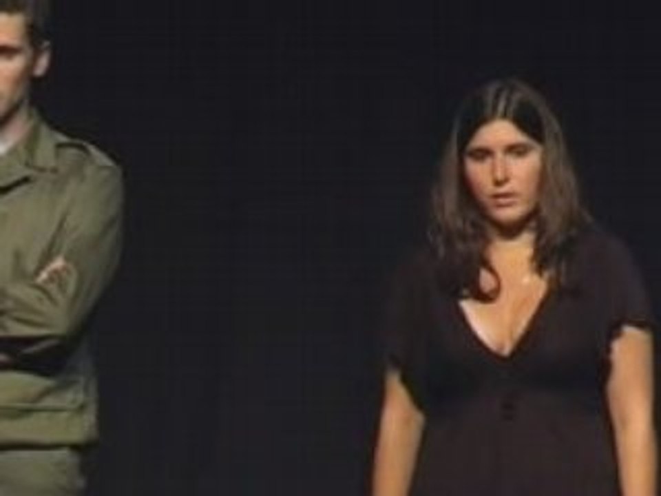Antigone - Juin 2007
