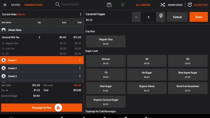 Streamline Your Dine-In Ordering Experience with PAYS POS: Efficient, Fast, and Customer-Friendly
