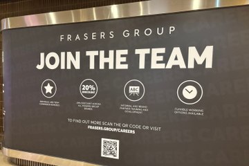 Frasers Jobs