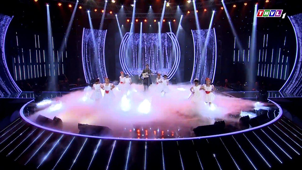 TINH CA DU MUC _ KACHIUSA  - Ca sĩ : MC NGUYEN KHANG