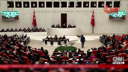 Bahçeli, DEM'li Bakırhan'ın konuşmasını alkışladı