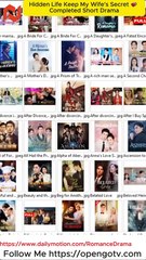 Hidden Life Keep My Wife's Secret 💕