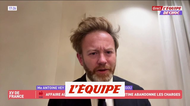 Me Vey (avocat d'Auradou et Jégou) : «Une décision importante» - Rugby - Affaire de Mendoza