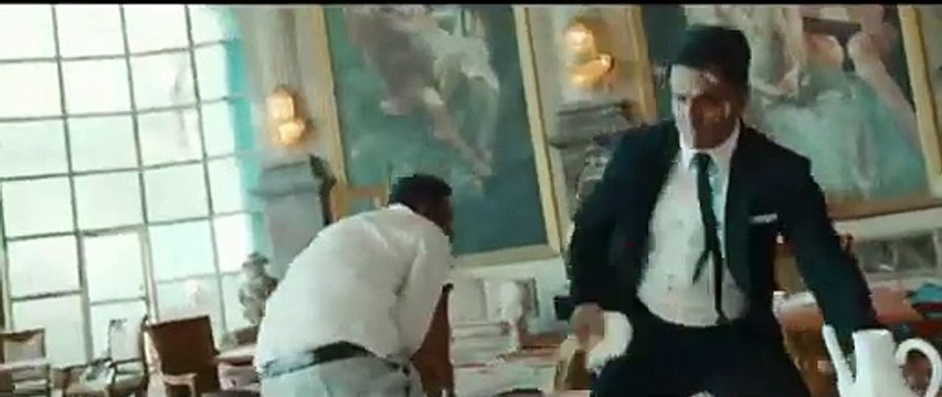 Fateh | Official Teaser l Sonu Sood | Jacqueline Fernandez | In Cinemas 10th January