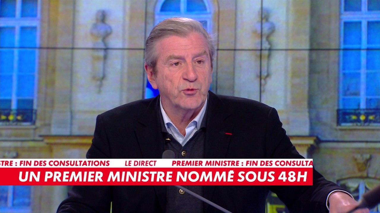 Eric Revel :  «Quand j'écoute Marine Tondelier, j'ai l'impression que la crise politique s'aggrave»