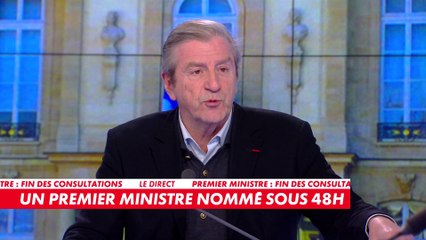 Eric Revel :  «Quand j'écoute Marine Tondelier, j'ai l'impression que la crise politique s'aggrave»