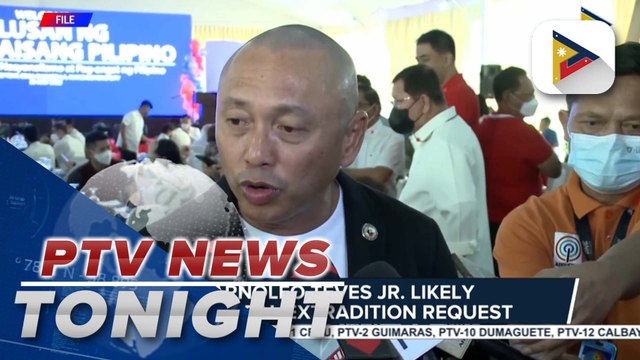Arnolfo Teves Jr. likely to appeal extradition request