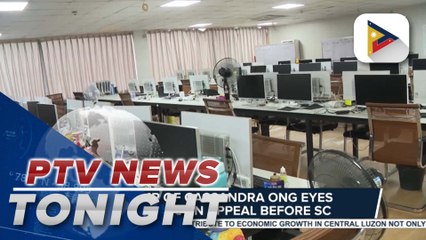 Camp of Cassandra Ong eyes to make an appeal before Supreme Court