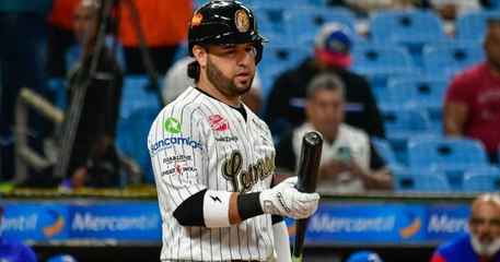 Eugenio Suárez está en un nivel superlativo en la LVBP