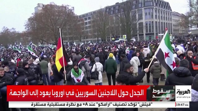 دول أوروبية تعلق منح طلبات اللجوء للسوريين.. و مفوضية اللاجئين تدعو إلى الصبر