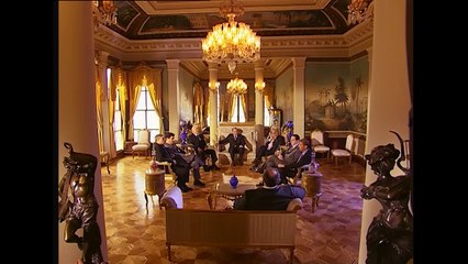 بجودة عالية HD | وادي الذئاب - الحلقة ٥