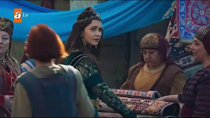 مسلسل المؤسس عثمان الحلقة 174 مترجمة شاشة كاملة